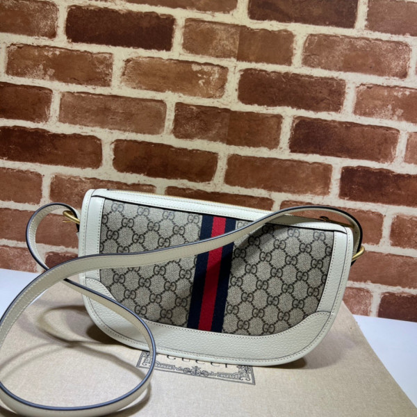G*u*i ophidia large shoulder bag