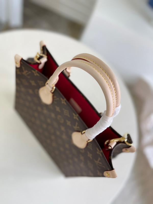 l0*is V*t0n petit sac plat