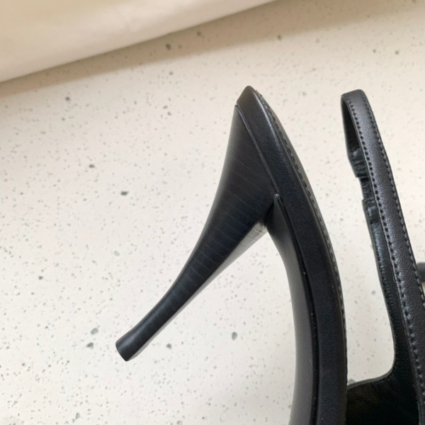 Y*L vesper slingback pumps