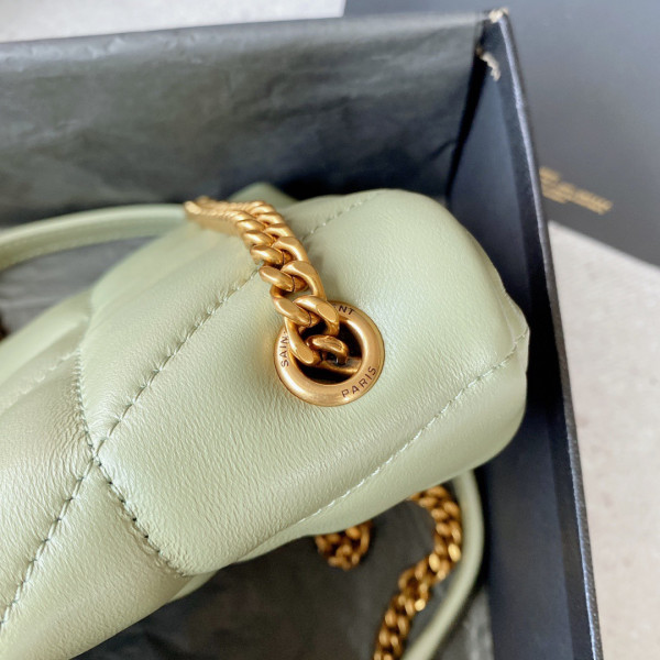 Y*L puffer toy bag