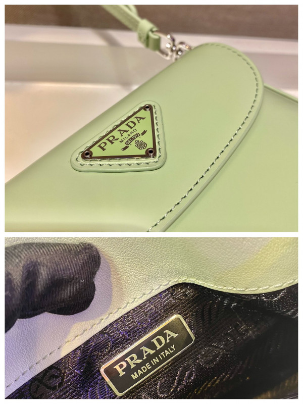 Pra*a cleo mini bag