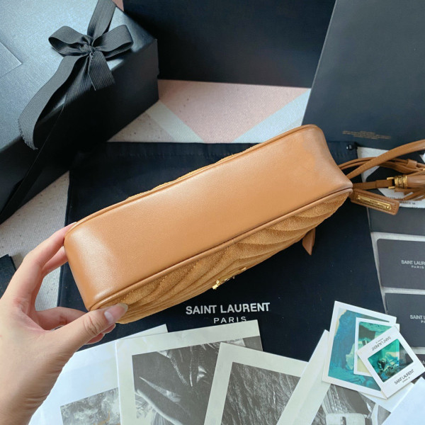 Y*L lou camera bag-23*16*6cm