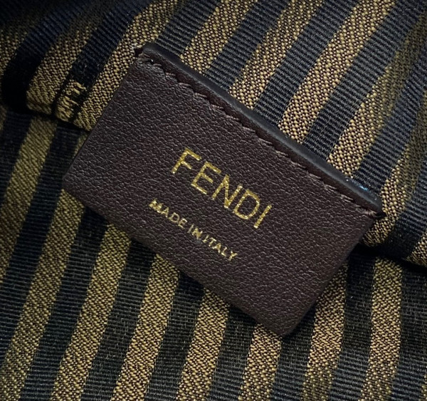F**di mini handbag