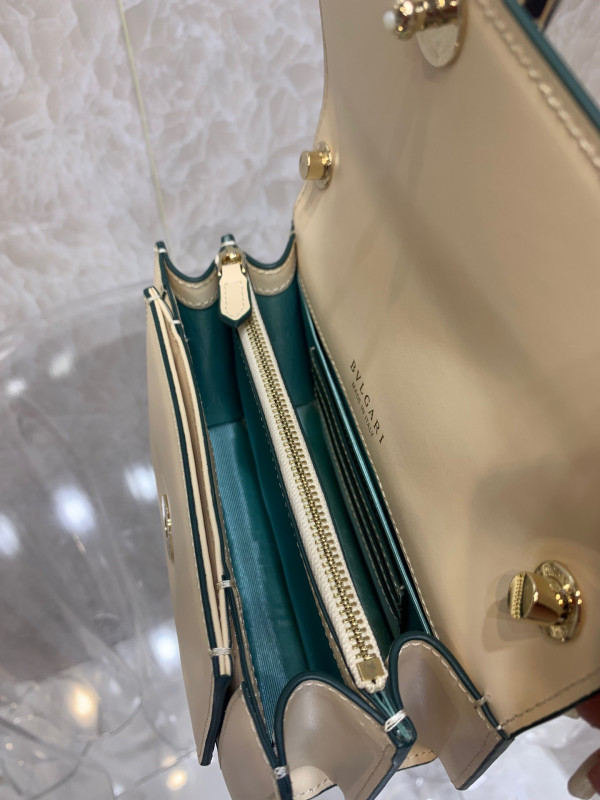 B*l*ai serpenti forever crossbody bag