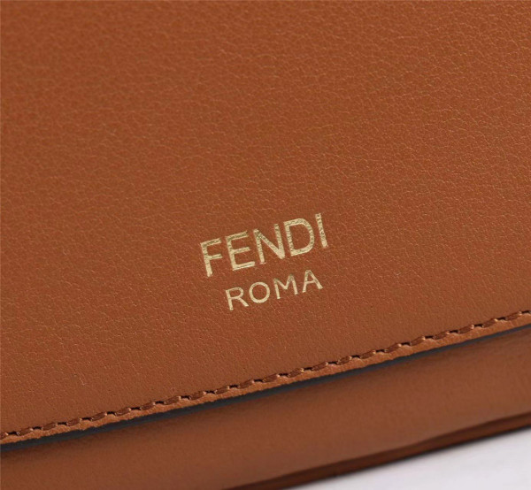 F**di camera bag