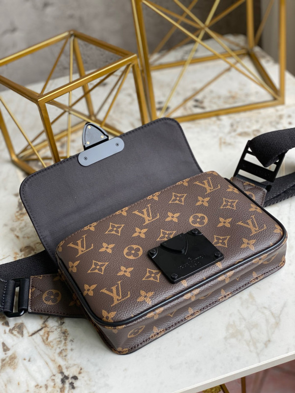 l0*is V*t0n s lock sling bag
