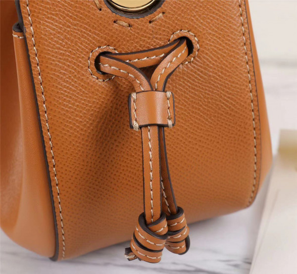 F**di pomodorino mini bag