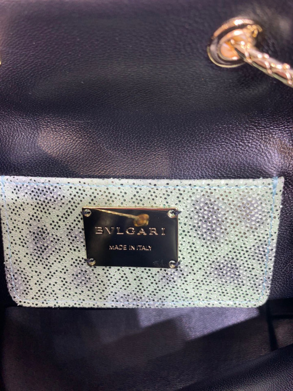 B*l*ai serpenti forever bucket bag