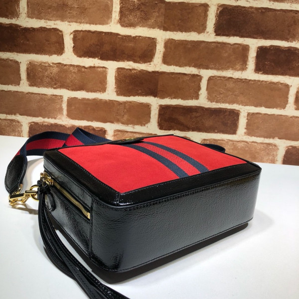 G*u*i ophidia small gg shoulder bag