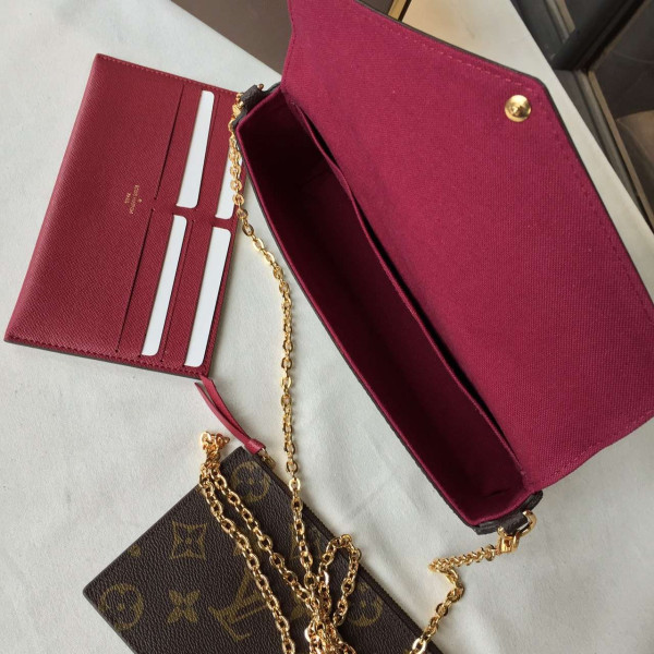l0*is V*t0n pochette felicie