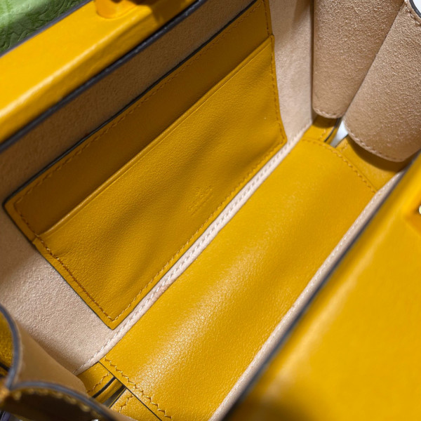 G*u*i interlocking g mini bag