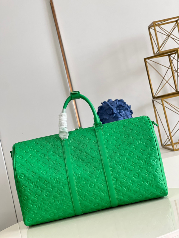 l0*is V*t0n keepall bandouliÈre 50