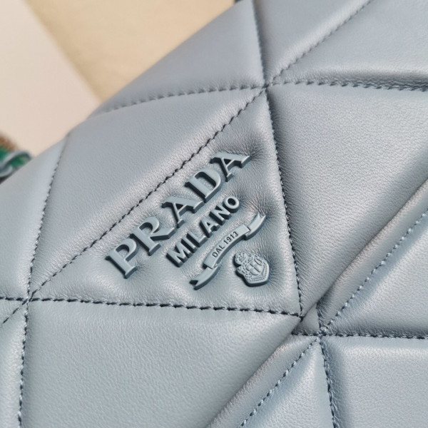 Pra*a spectrum shoulder bag