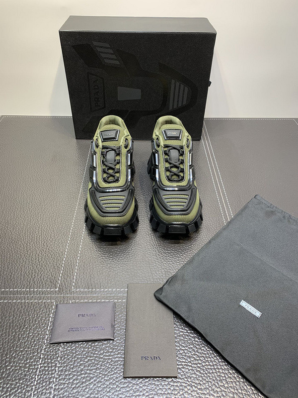 Pra*a cloudbust thunder sneakers