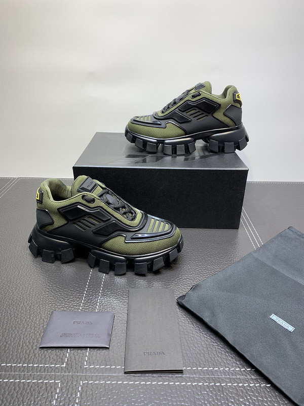 Pra*a cloudbust thunder sneakers