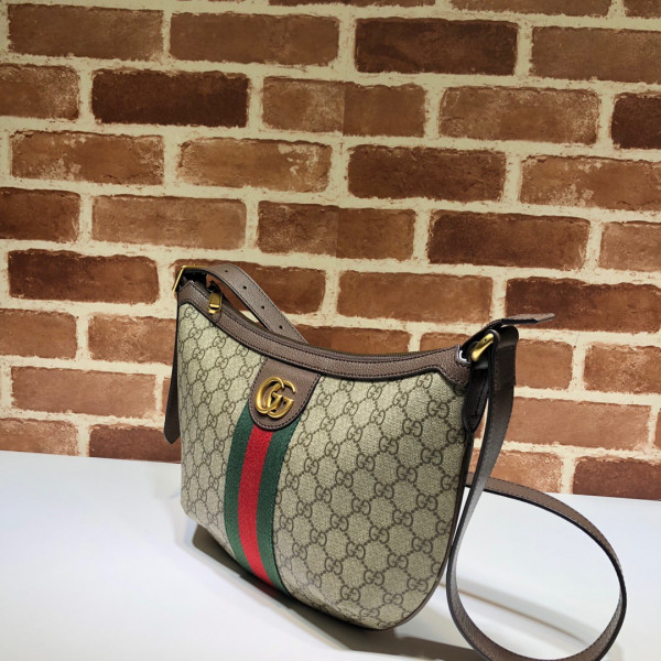 G*u*i ophidia gg small shoulder bag