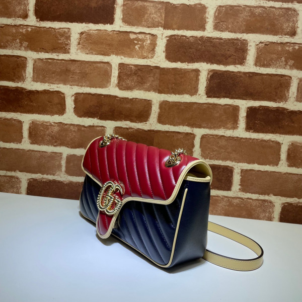 G*u*i gg marmont 26cm