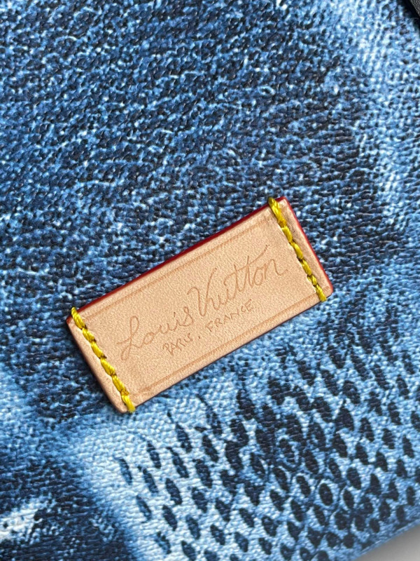 l0*is V*t0n keepall bandouliÈre 50
