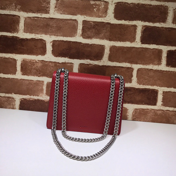G*u*i dionysus mini leather bag