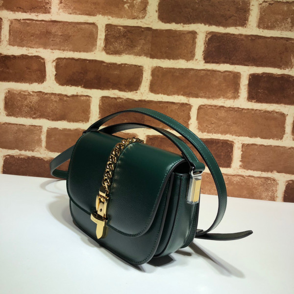 G*u*i sylvie 1969 mini shoulder bag