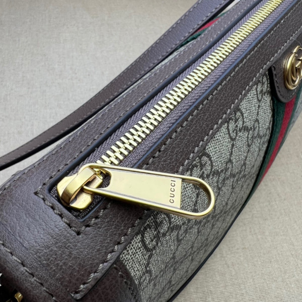 G*u*i ophidia large shoulder bag