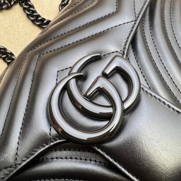 G*u*i gg marmont 26cm