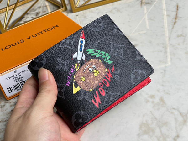 l0*is V*t0n multiple wallet