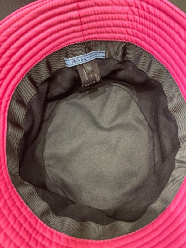 Pra*a nylon bucket hat