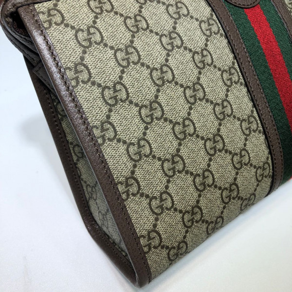 G*u*i ophidia toiletry case