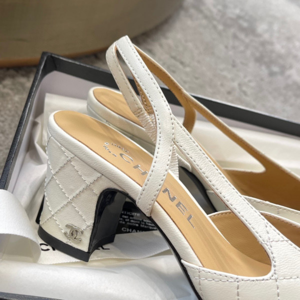 CL SLINGBACKS