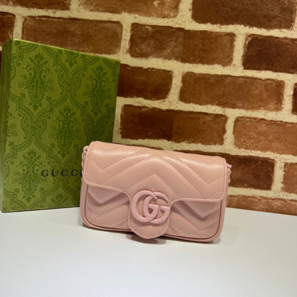G*u*i gg marmont belt bag-16.5*10*5cm
