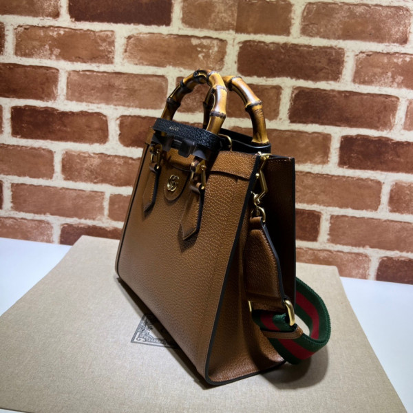 G*u*i diana small tote bag