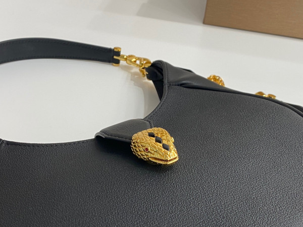 B*l*ai serpenti ellipse shoulder bag
