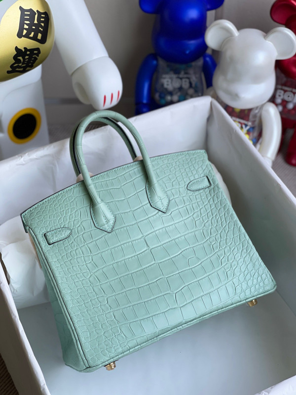 H**mes birkin 25cm handmade