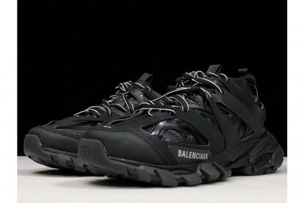 Ba*len*cia*ga track trainer 