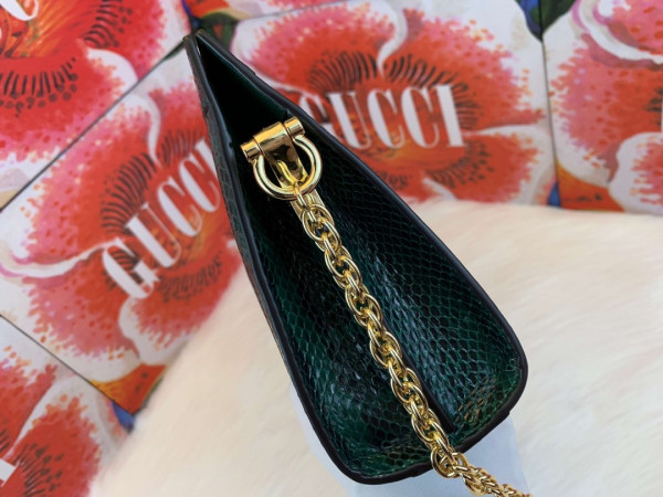 G*u*i ophidia small shoulder bag