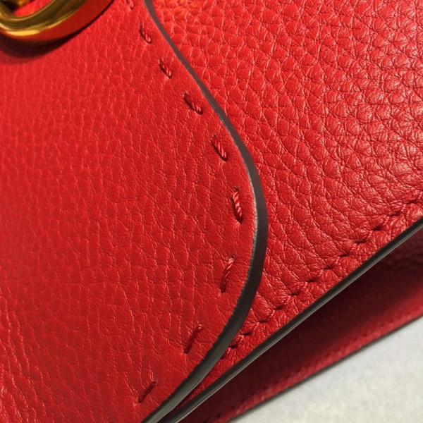 G*u*i gg marmont shoulder bag