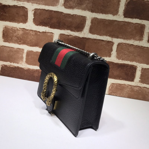 G*u*i dionysus mini leather bag