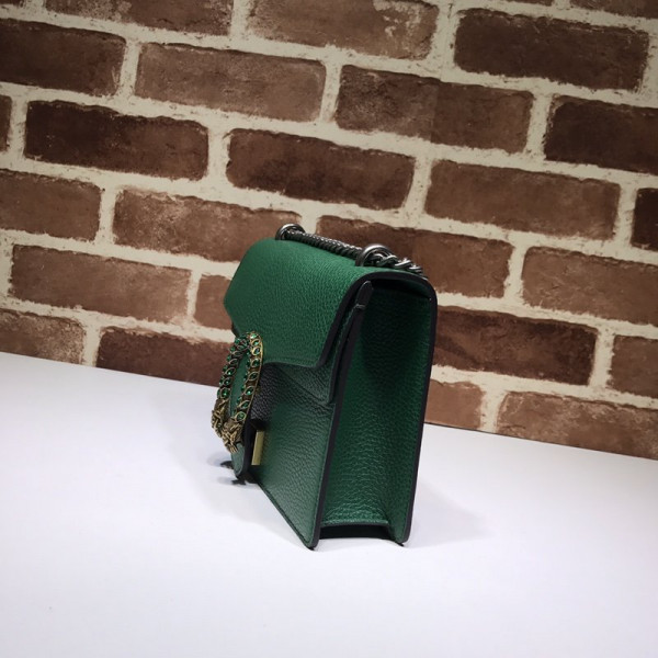 G*u*i dionysus mini leather bag