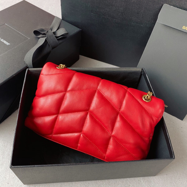 Y*L puffer toy bag