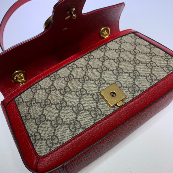 G*u*i gg marmont 26cm