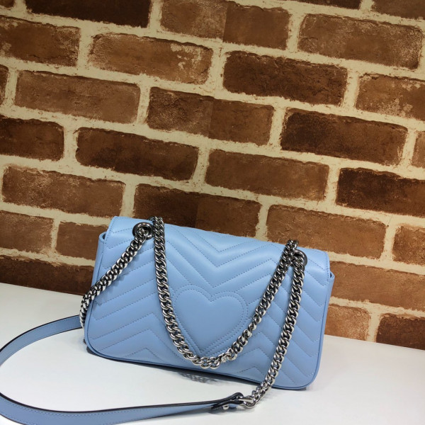 G*u*i gg marmont 26cm