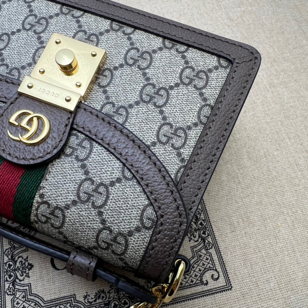 G*u*i ophidia gg mini shoulder bag