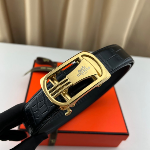 H**mes belt