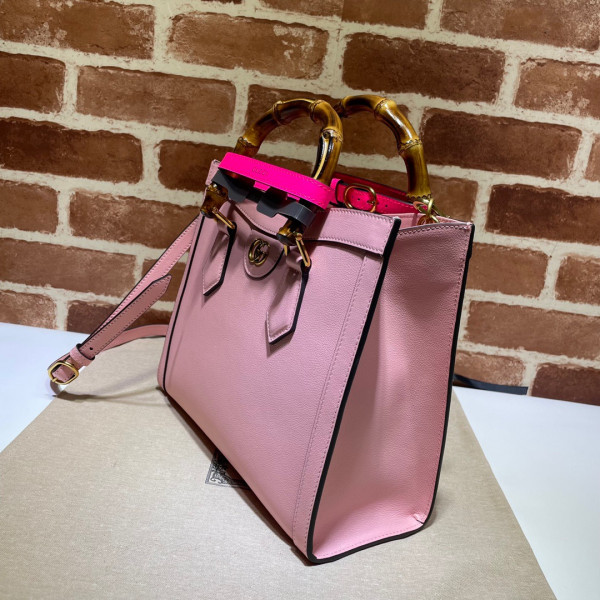 G*u*i diana small tote bag