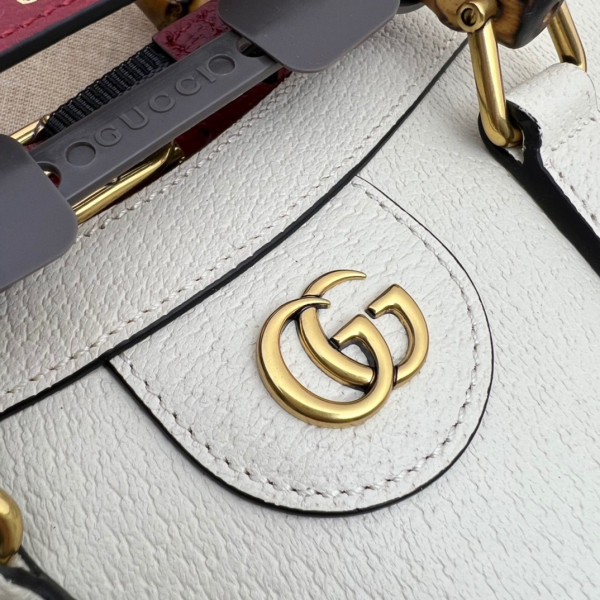 G*u*i diana small tote bag