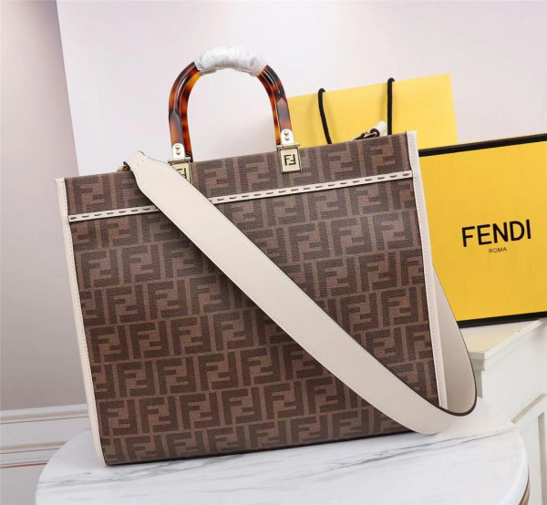 F**di sunshine medium-35*17*31cm
