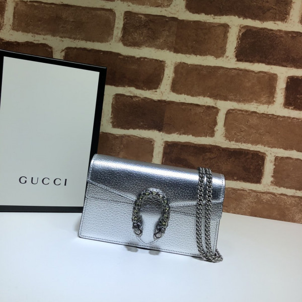g*u*i dionysus S*per mini bag
