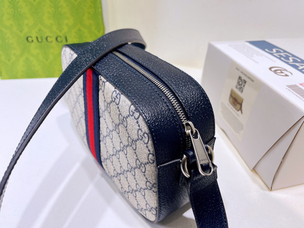 G*u*i ophidia gg shoulder bag