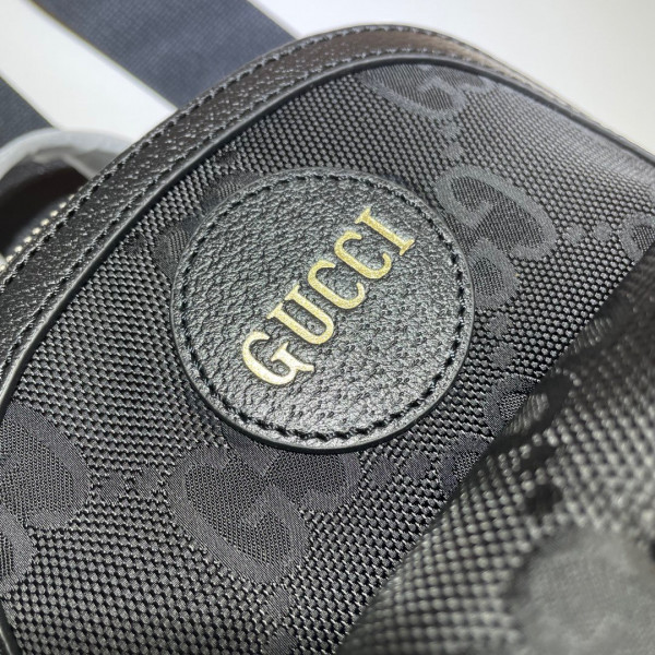 G*u*i off the grid sling backpack